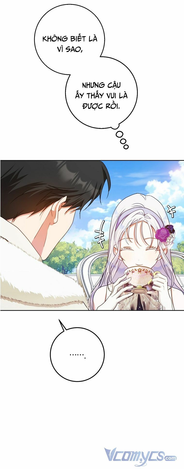 Tôi Trở Thành Vợ Nam Chính Chapter 37 - Trang 2