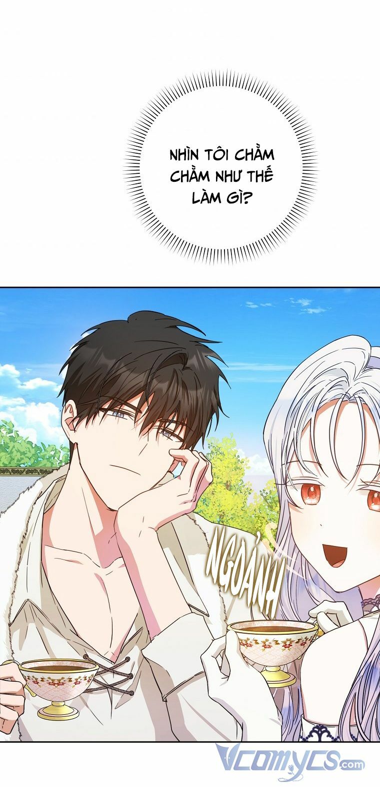 Tôi Trở Thành Vợ Nam Chính Chapter 37 - Trang 2