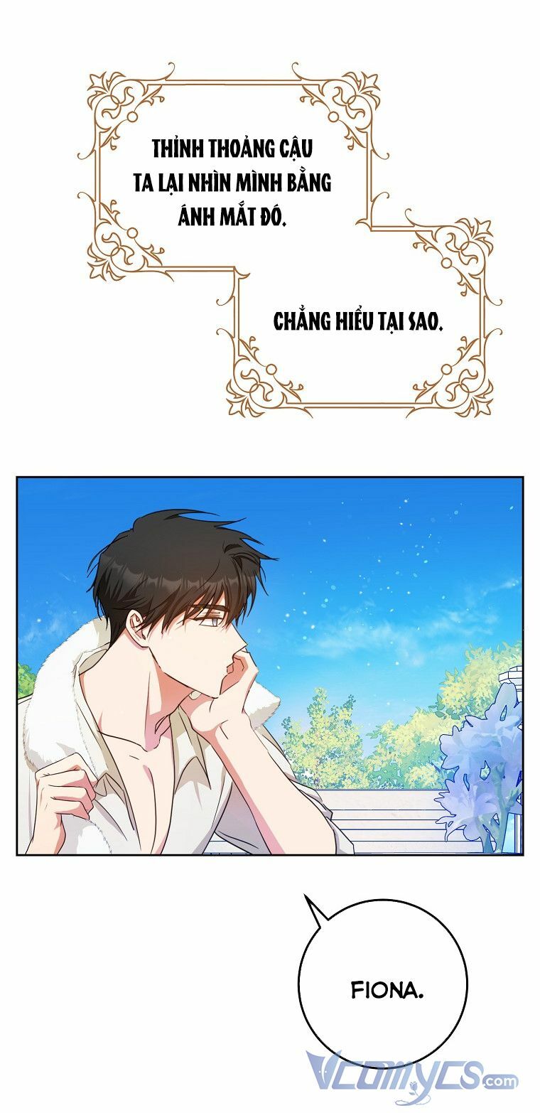 Tôi Trở Thành Vợ Nam Chính Chapter 37 - Trang 2