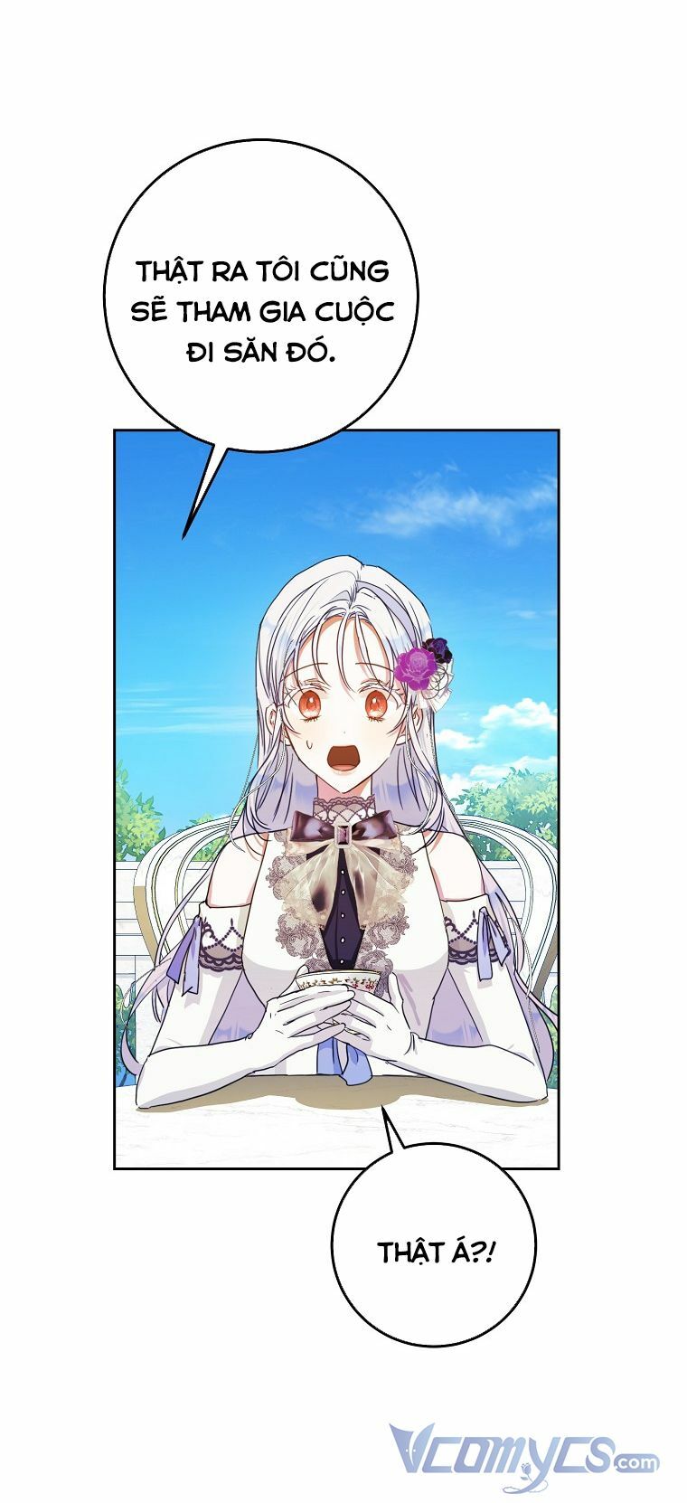 Tôi Trở Thành Vợ Nam Chính Chapter 37 - Trang 2