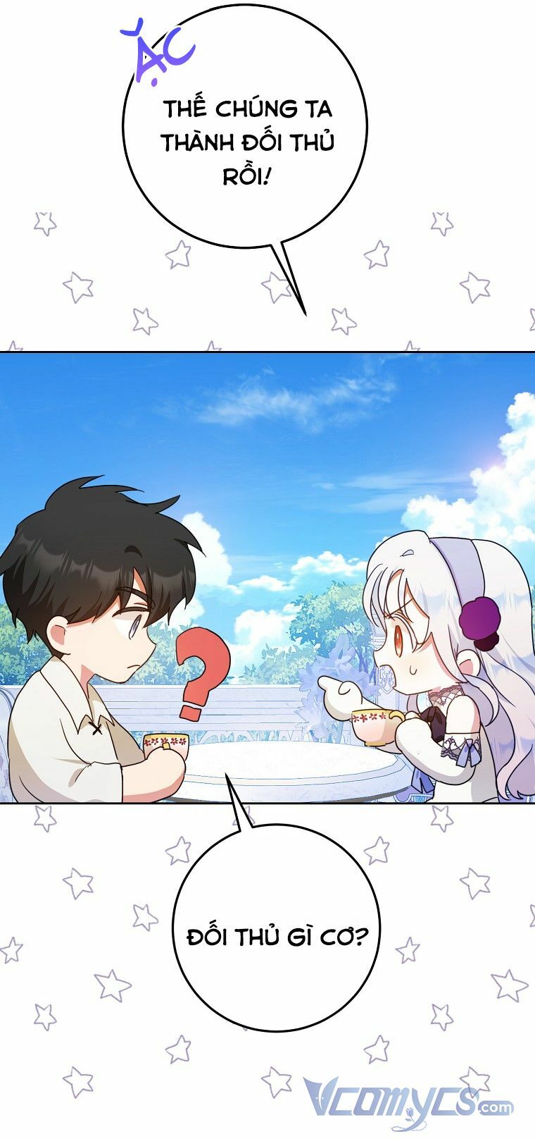 Tôi Trở Thành Vợ Nam Chính Chapter 37 - Trang 2