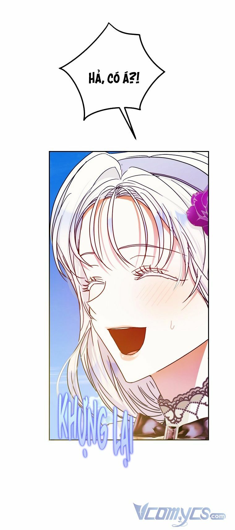 Tôi Trở Thành Vợ Nam Chính Chapter 37 - Trang 2