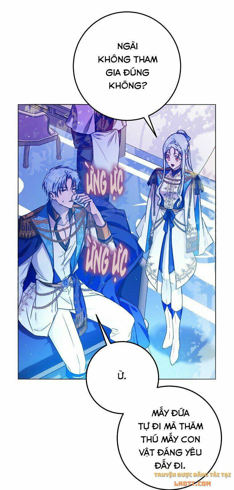 Tôi Trở Thành Vợ Nam Chính Chapter 38 - Trang 2