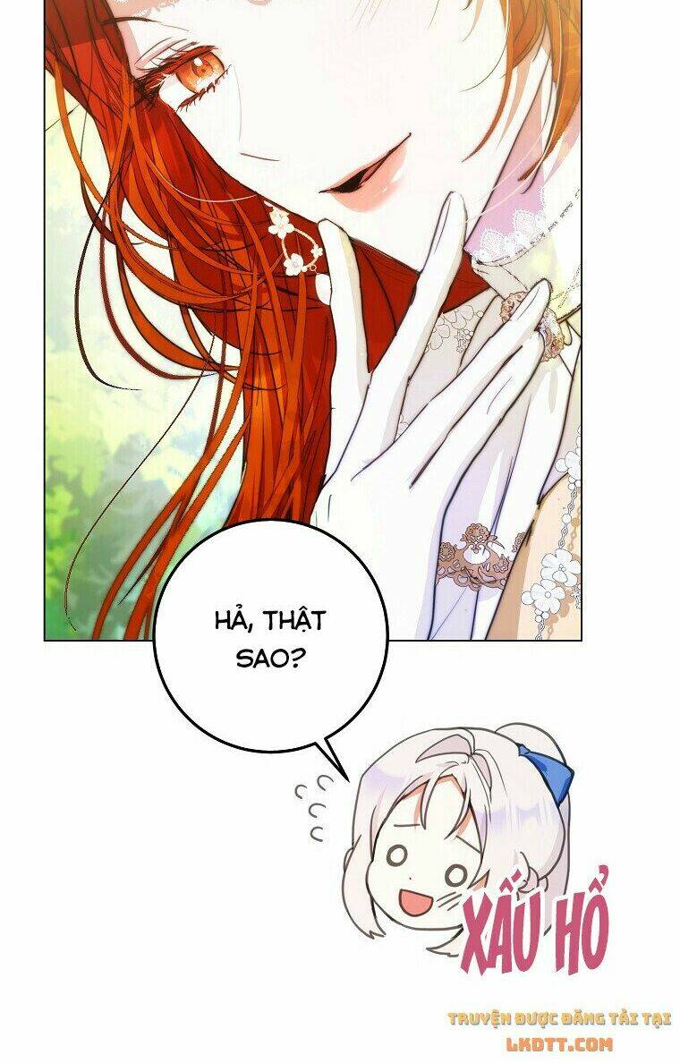 Tôi Trở Thành Vợ Nam Chính Chapter 38 - Trang 2