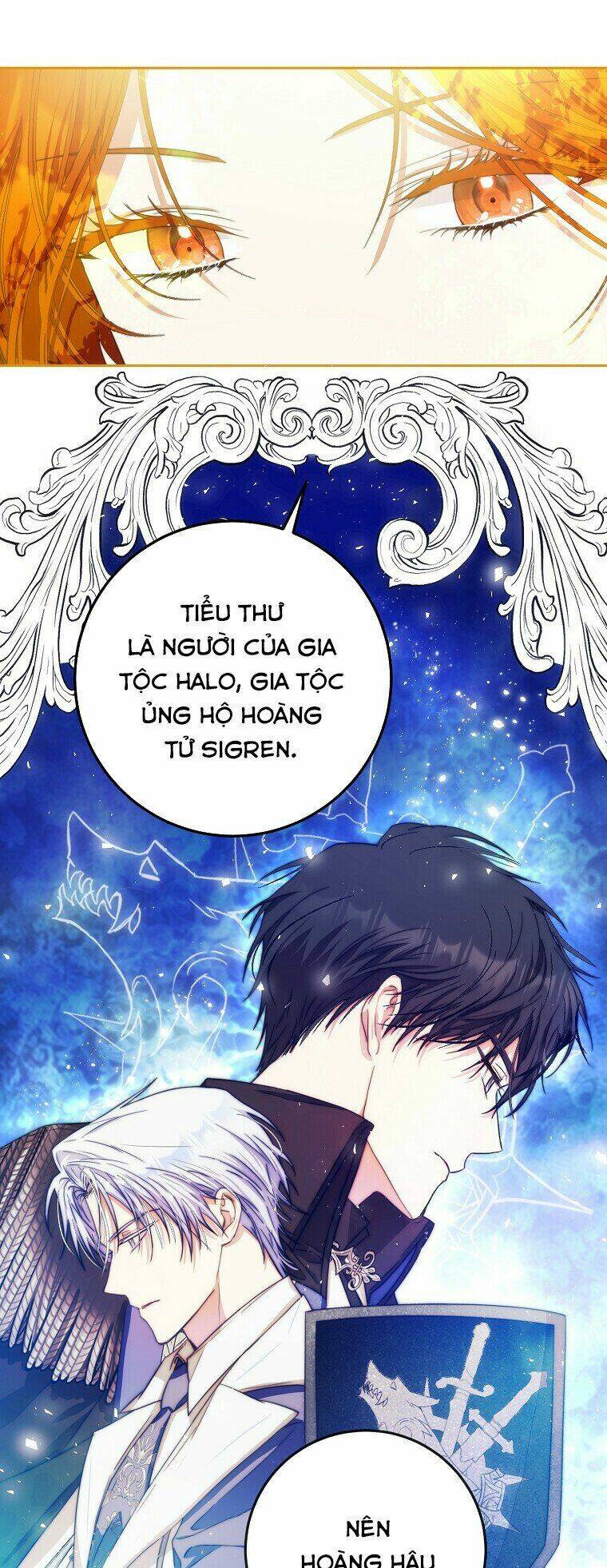 Tôi Trở Thành Vợ Nam Chính Chapter 38 - Trang 2