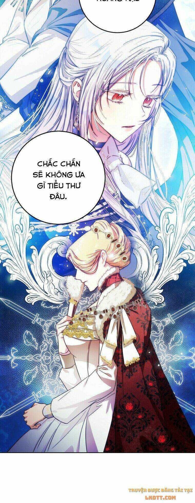 Tôi Trở Thành Vợ Nam Chính Chapter 38 - Trang 2