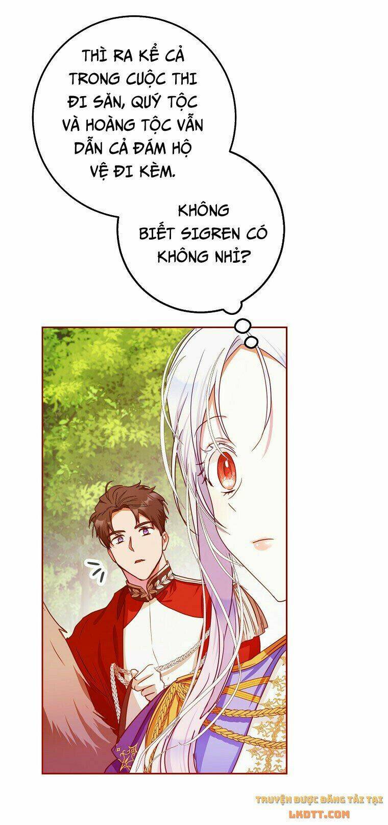 Tôi Trở Thành Vợ Nam Chính Chapter 38 - Trang 2