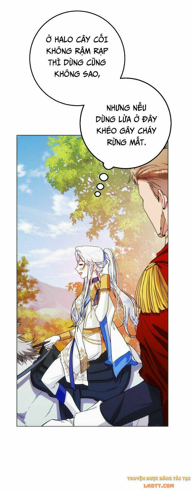 Tôi Trở Thành Vợ Nam Chính Chapter 38 - Trang 2