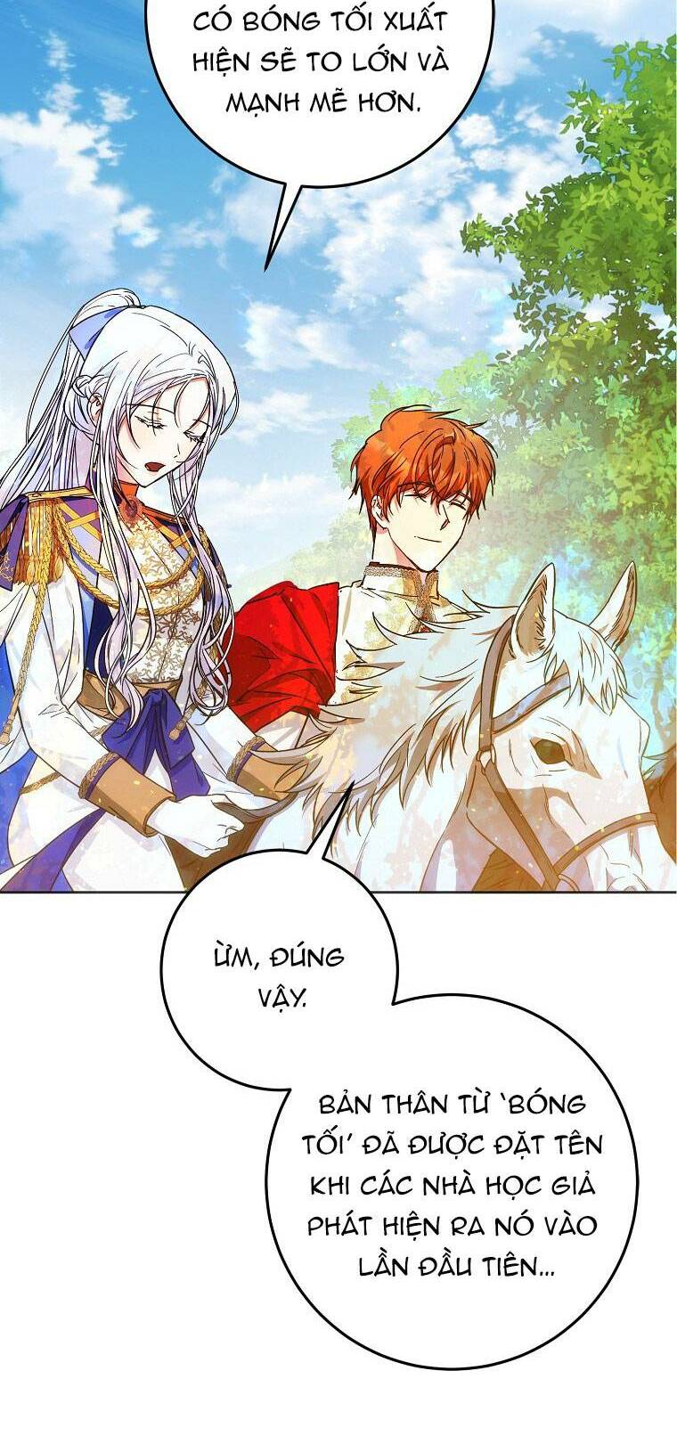 Tôi Trở Thành Vợ Nam Chính Chapter 39 - Trang 2