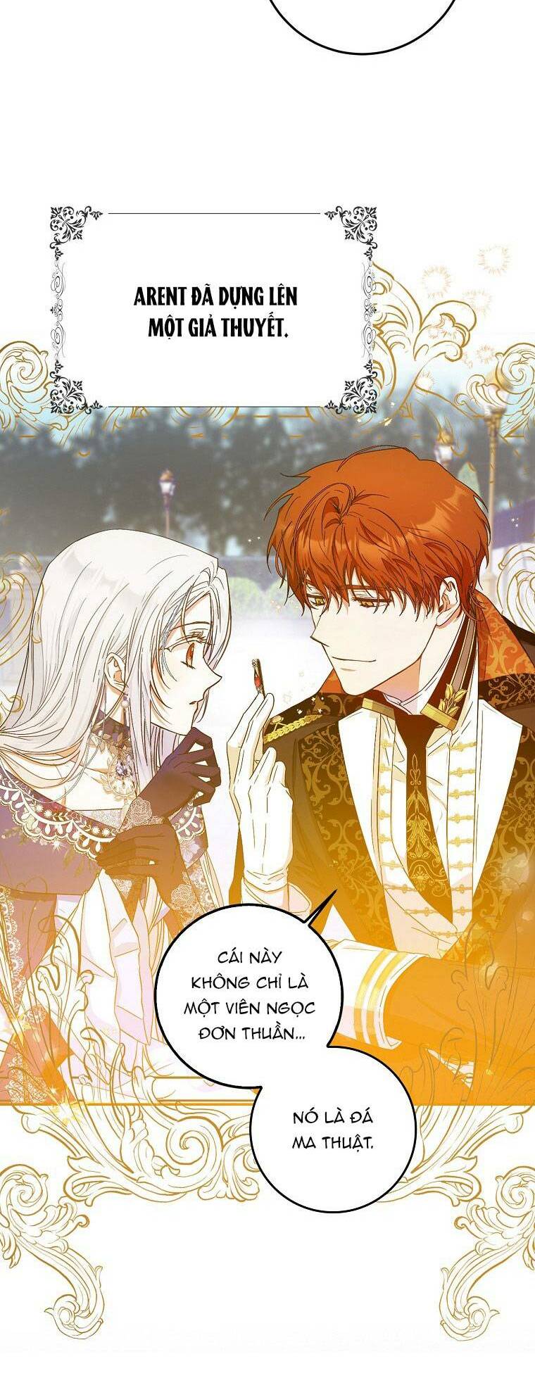 Tôi Trở Thành Vợ Nam Chính Chapter 39 - Trang 2