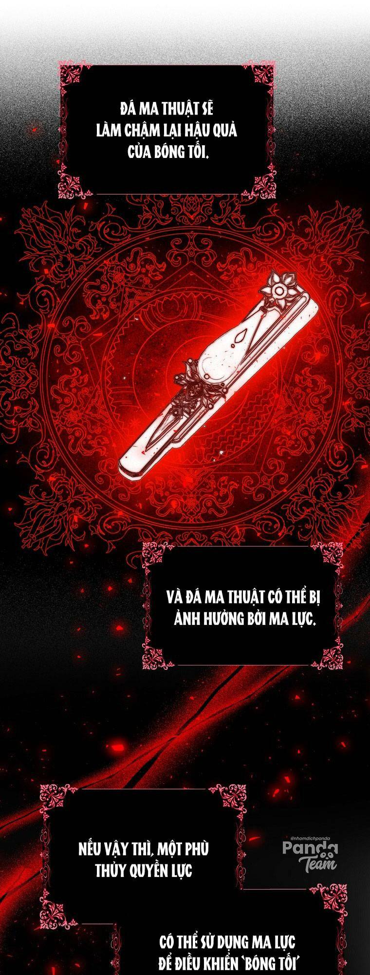 Tôi Trở Thành Vợ Nam Chính Chapter 39 - Trang 2