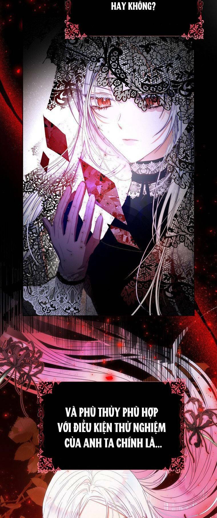 Tôi Trở Thành Vợ Nam Chính Chapter 39 - Trang 2