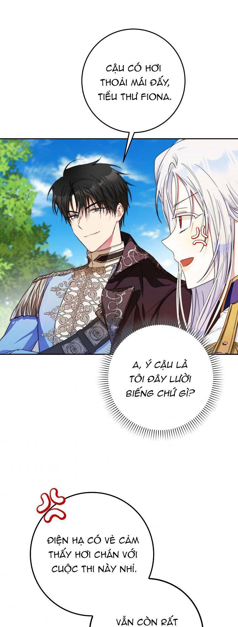 Tôi Trở Thành Vợ Nam Chính Chapter 39 - Trang 2