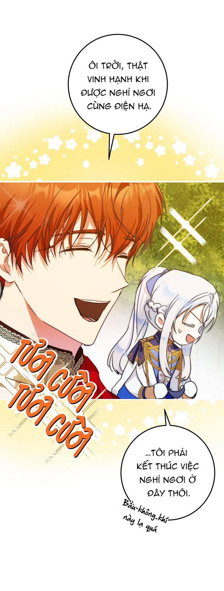 Tôi Trở Thành Vợ Nam Chính Chapter 39 - Trang 2