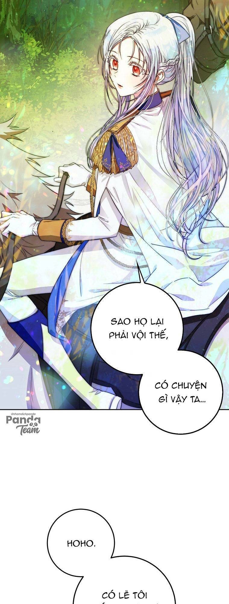 Tôi Trở Thành Vợ Nam Chính Chapter 39 - Trang 2