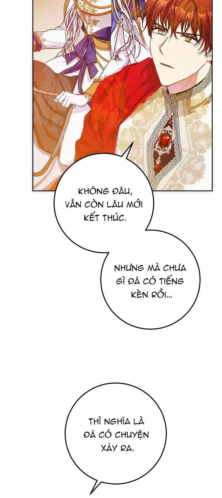 Tôi Trở Thành Vợ Nam Chính Chapter 39 - Trang 2