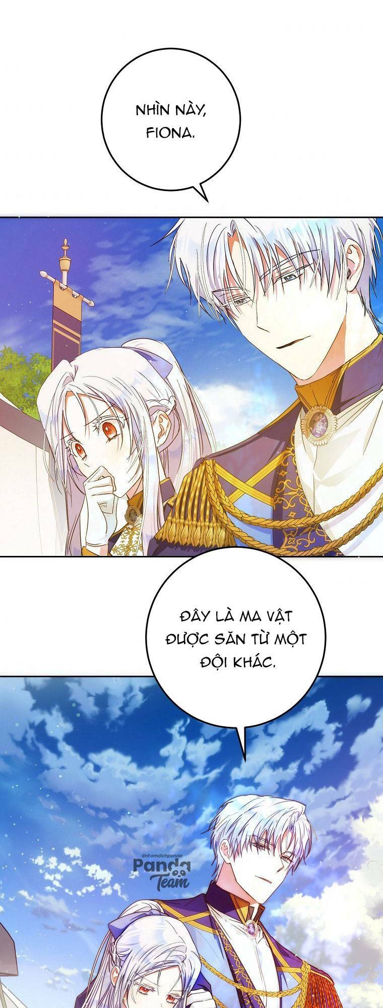 Tôi Trở Thành Vợ Nam Chính Chapter 39 - Trang 2