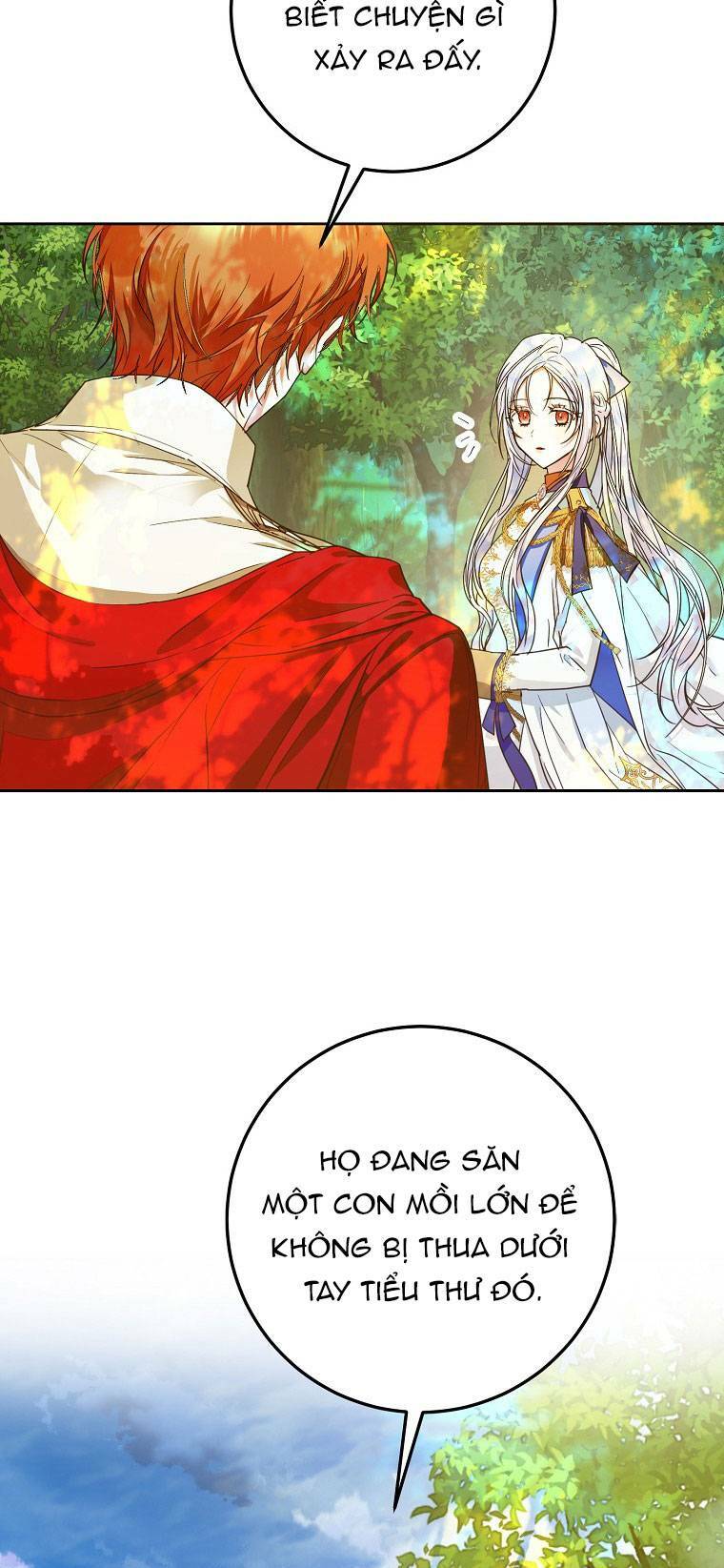 Tôi Trở Thành Vợ Nam Chính Chapter 39 - Trang 2