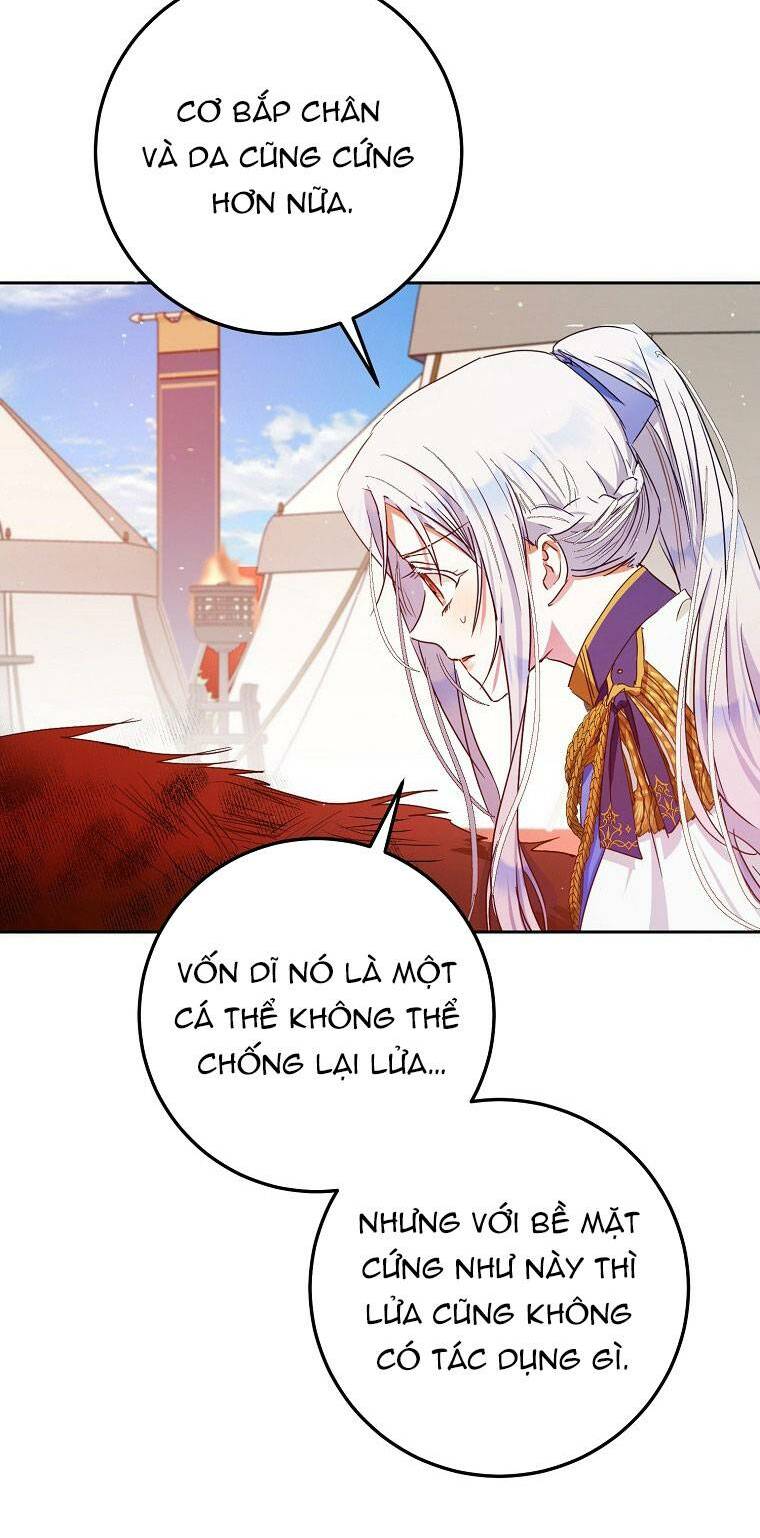 Tôi Trở Thành Vợ Nam Chính Chapter 39 - Trang 2