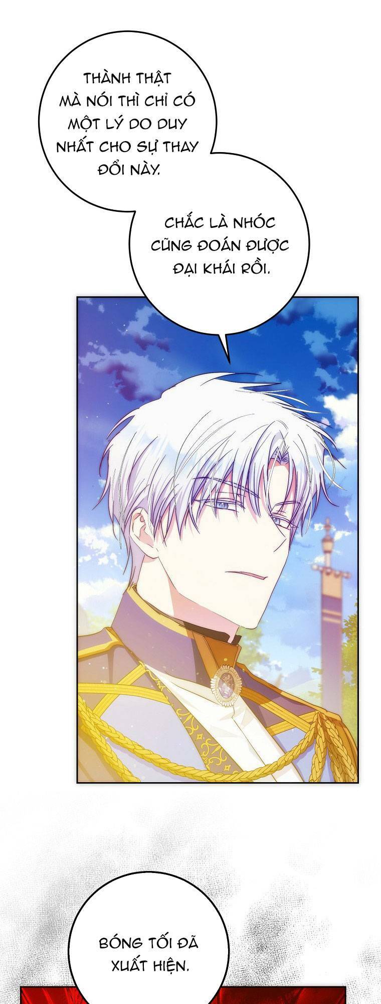 Tôi Trở Thành Vợ Nam Chính Chapter 39 - Trang 2