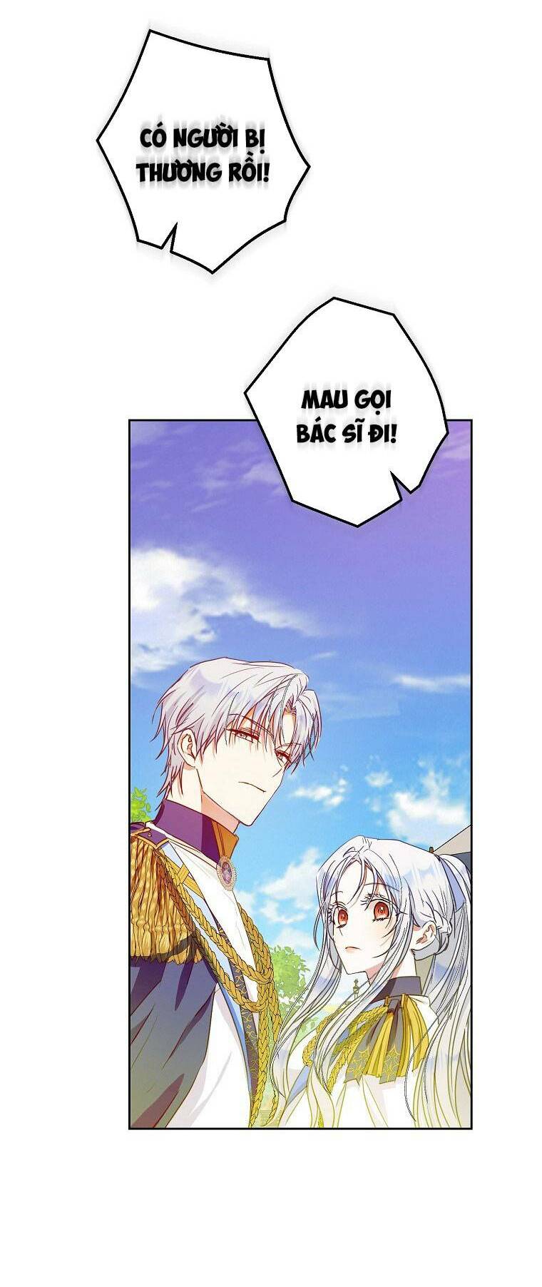 Tôi Trở Thành Vợ Nam Chính Chapter 39 - Trang 2