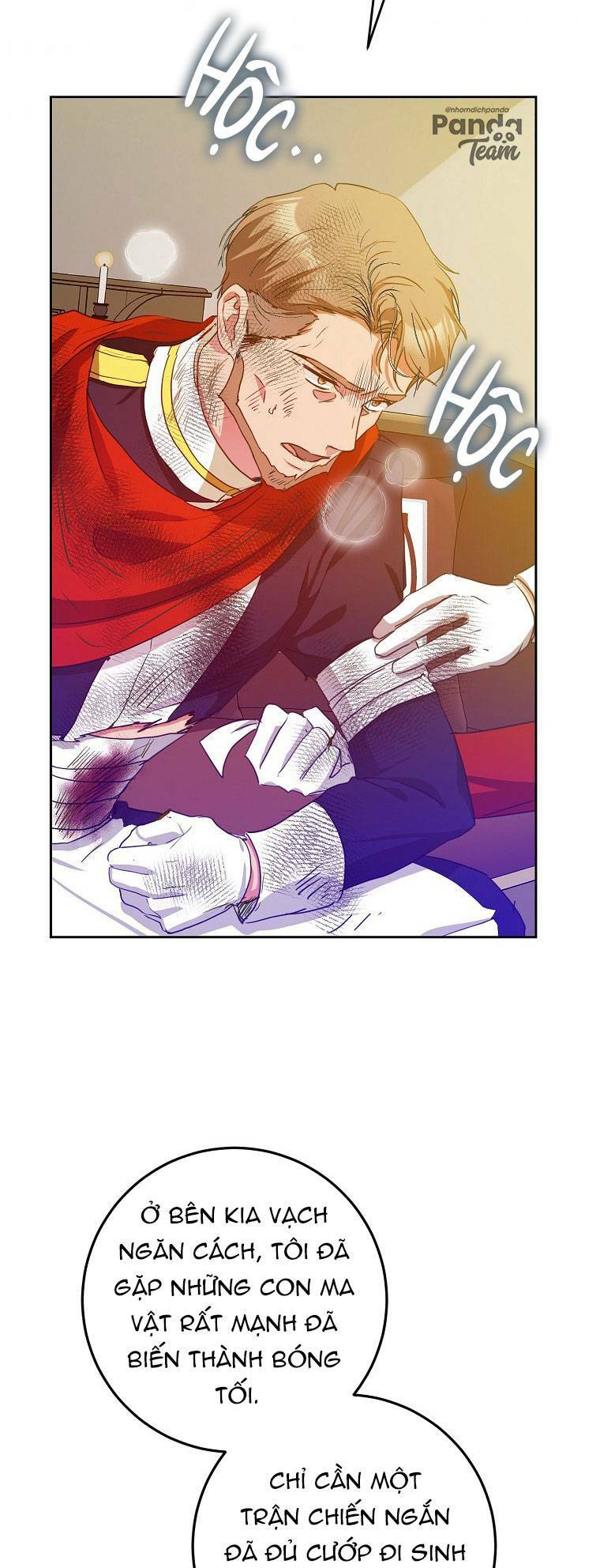 Tôi Trở Thành Vợ Nam Chính Chapter 39 - Trang 2