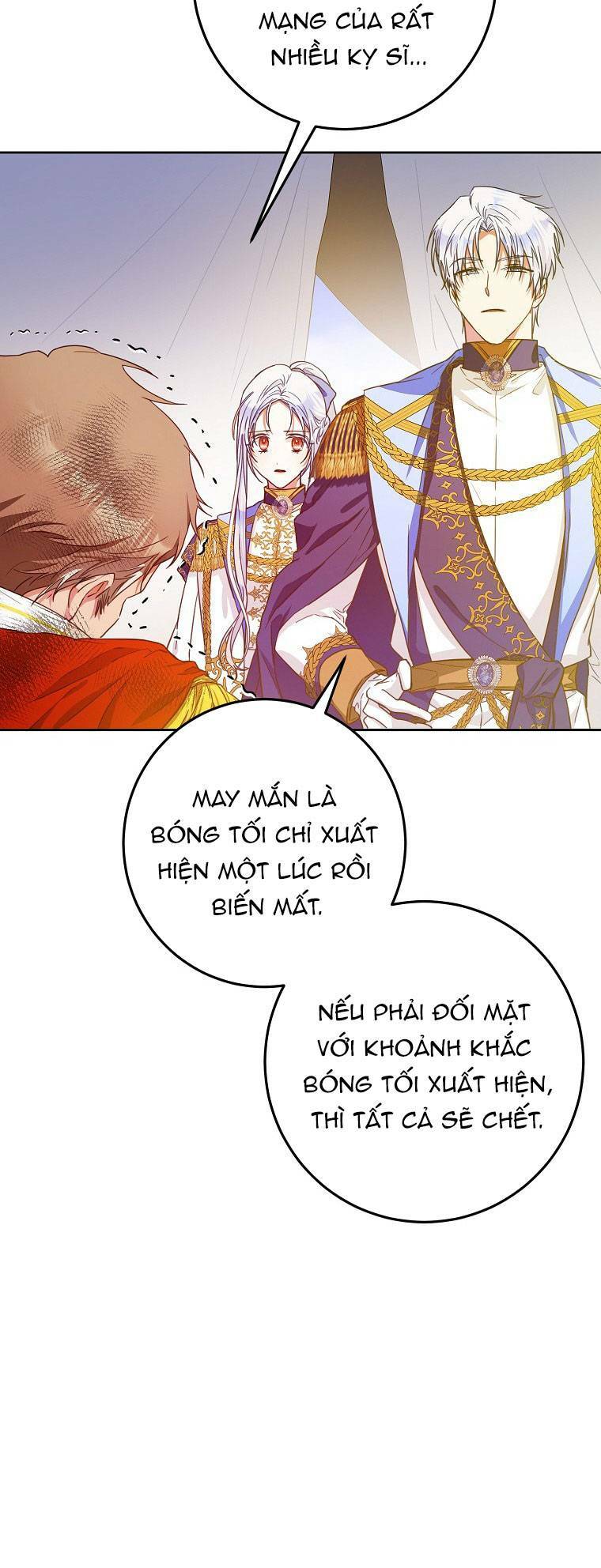 Tôi Trở Thành Vợ Nam Chính Chapter 39 - Trang 2
