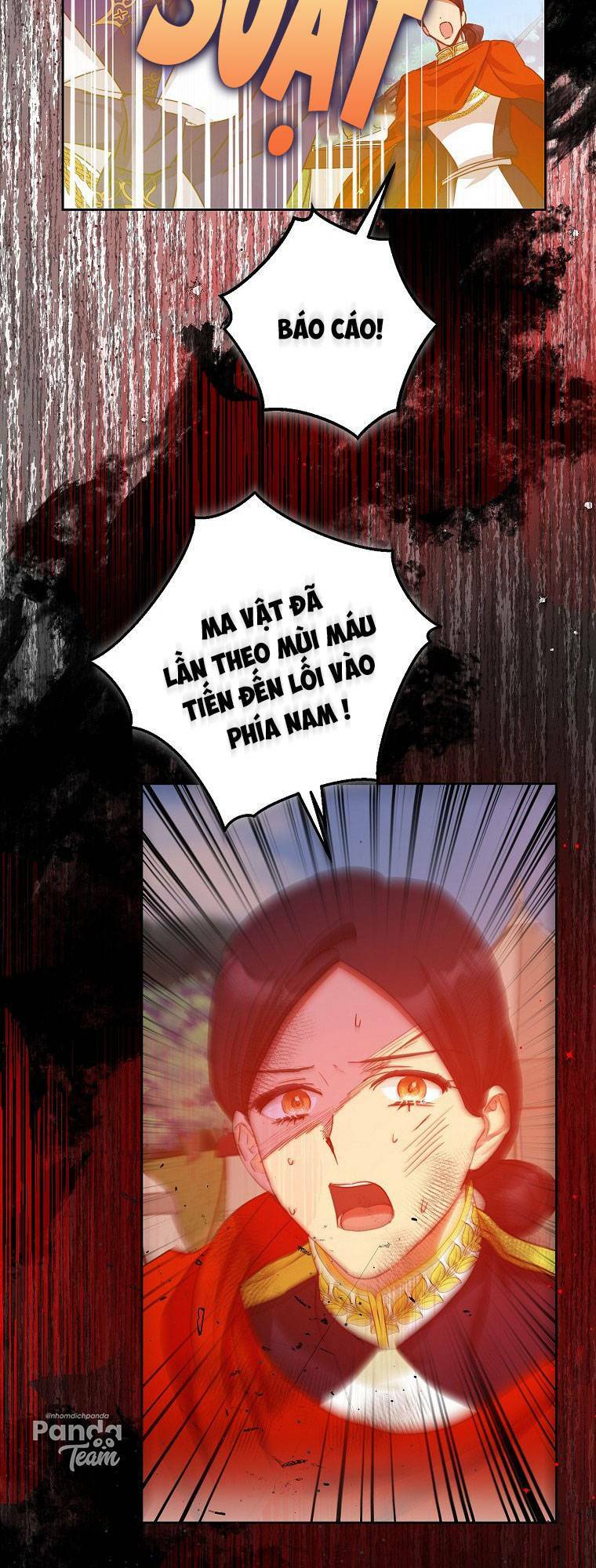 Tôi Trở Thành Vợ Nam Chính Chapter 39 - Trang 2