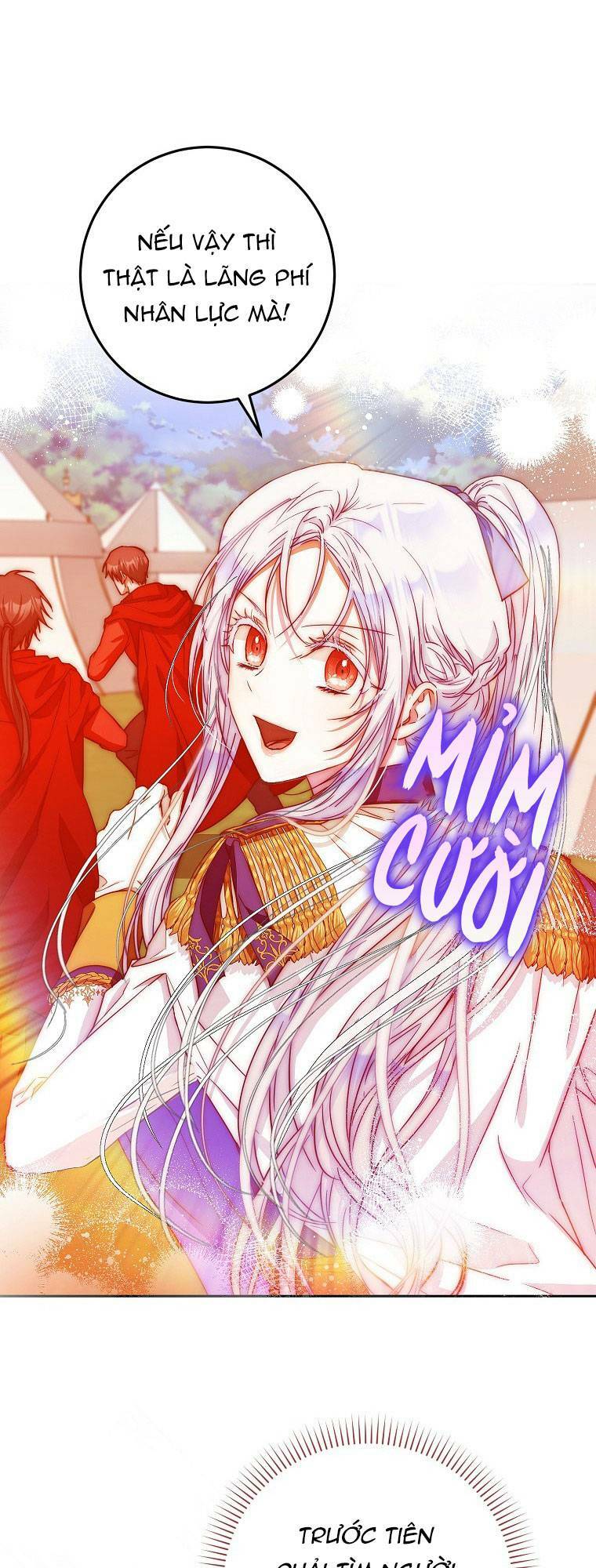 Tôi Trở Thành Vợ Nam Chính Chapter 39 - Trang 2