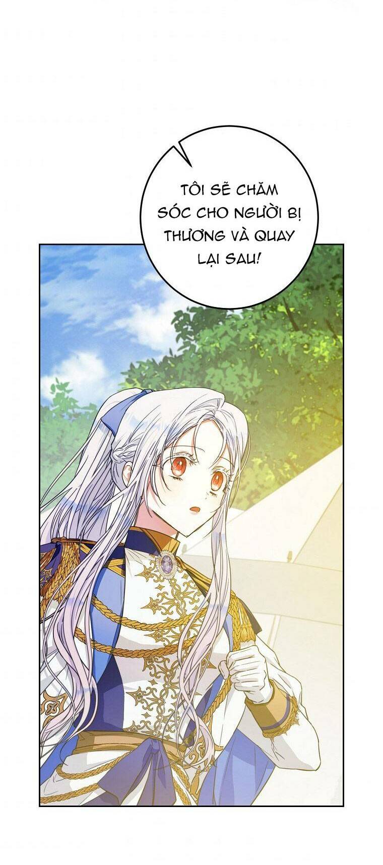 Tôi Trở Thành Vợ Nam Chính Chapter 39 - Trang 2