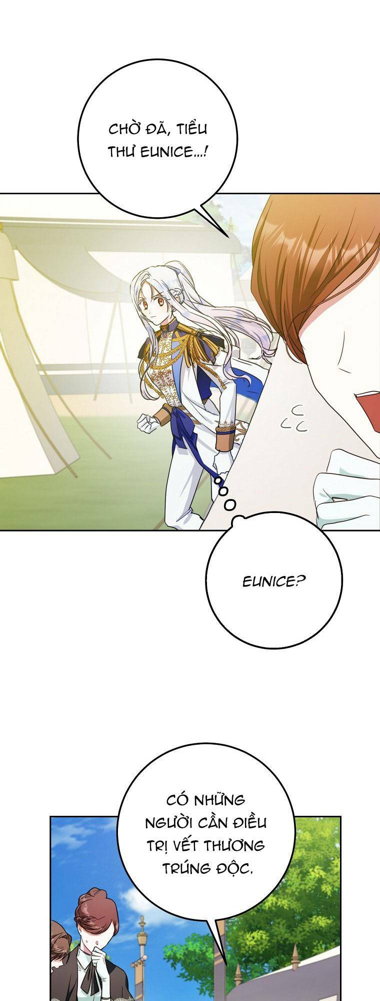 Tôi Trở Thành Vợ Nam Chính Chapter 39 - Trang 2