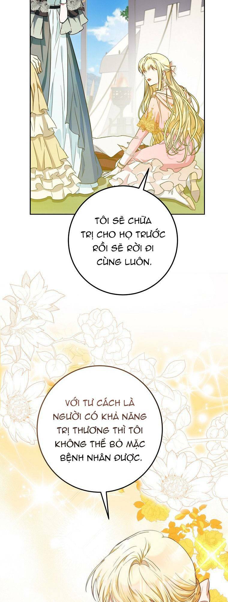 Tôi Trở Thành Vợ Nam Chính Chapter 39 - Trang 2