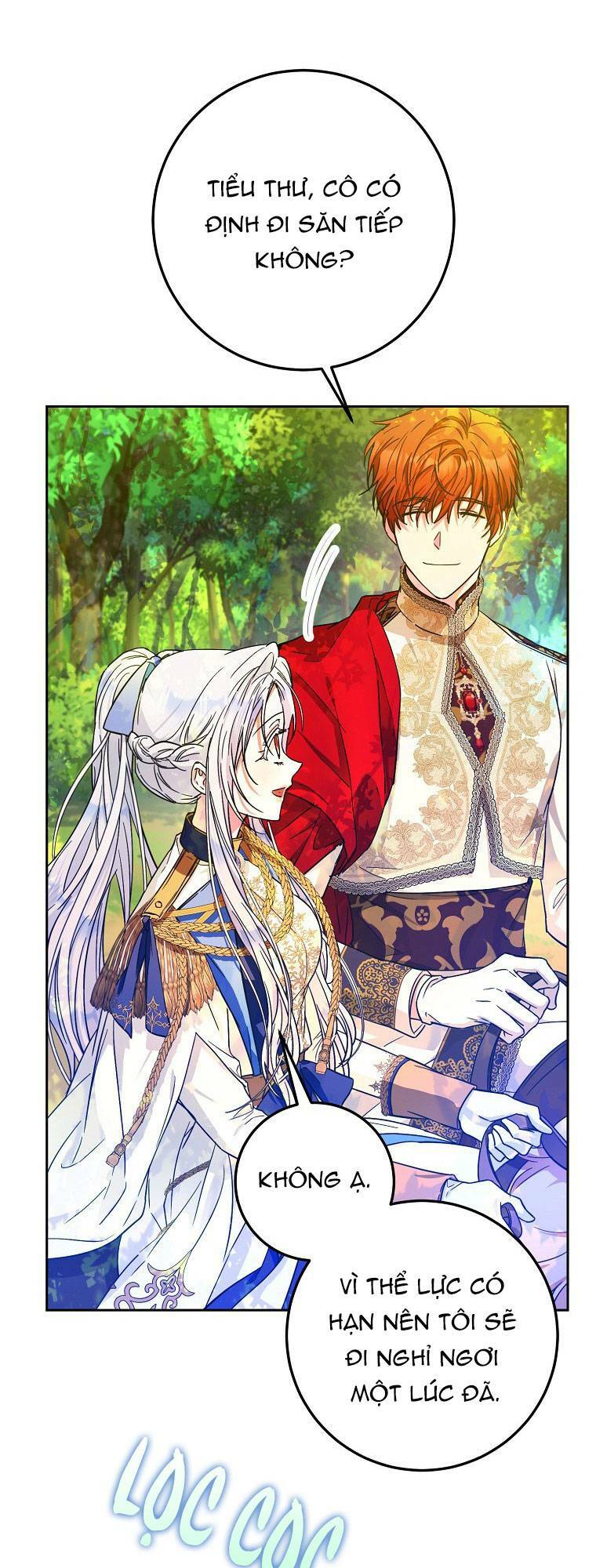 Tôi Trở Thành Vợ Nam Chính Chapter 39 - Trang 2