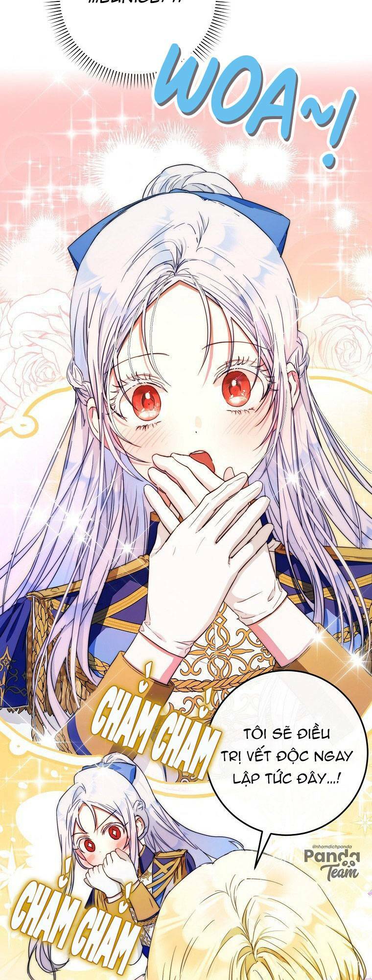 Tôi Trở Thành Vợ Nam Chính Chapter 39 - Trang 2