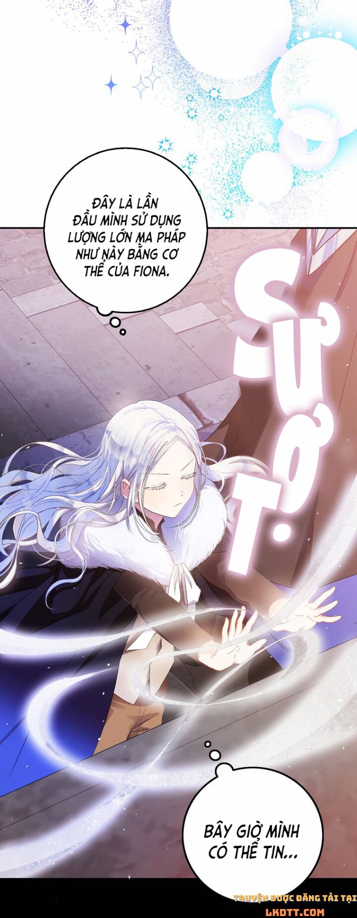 Tôi Trở Thành Vợ Nam Chính Chapter 4 - Trang 2