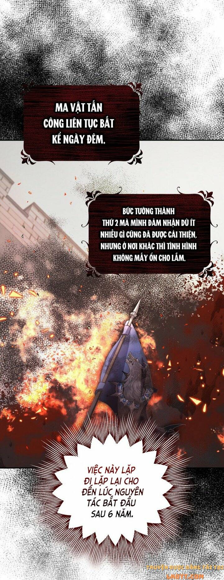 Tôi Trở Thành Vợ Nam Chính Chapter 4 - Trang 2