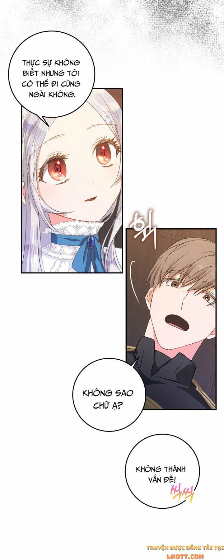 Tôi Trở Thành Vợ Nam Chính Chapter 4 - Trang 2