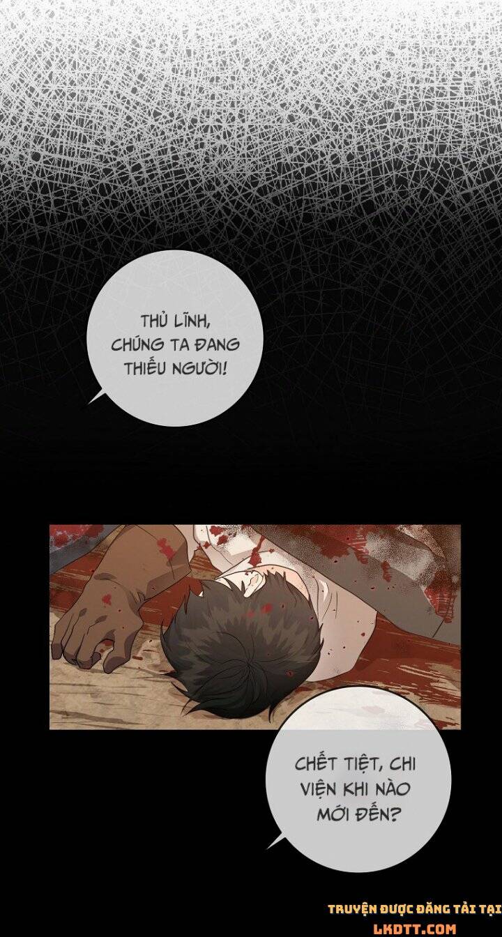 Tôi Trở Thành Vợ Nam Chính Chapter 4 - Trang 2