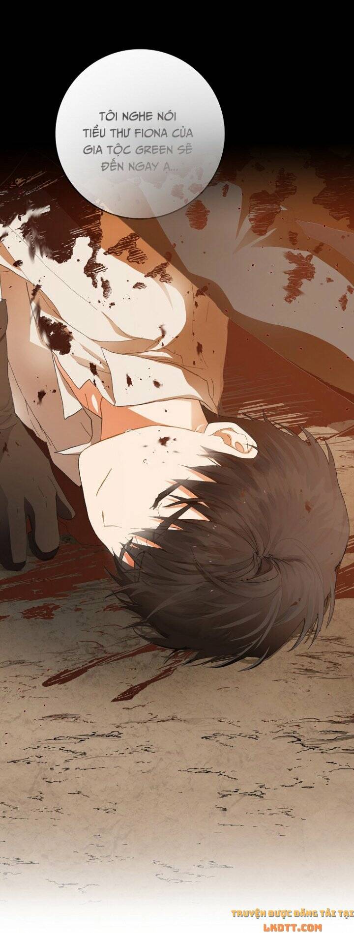 Tôi Trở Thành Vợ Nam Chính Chapter 4 - Trang 2