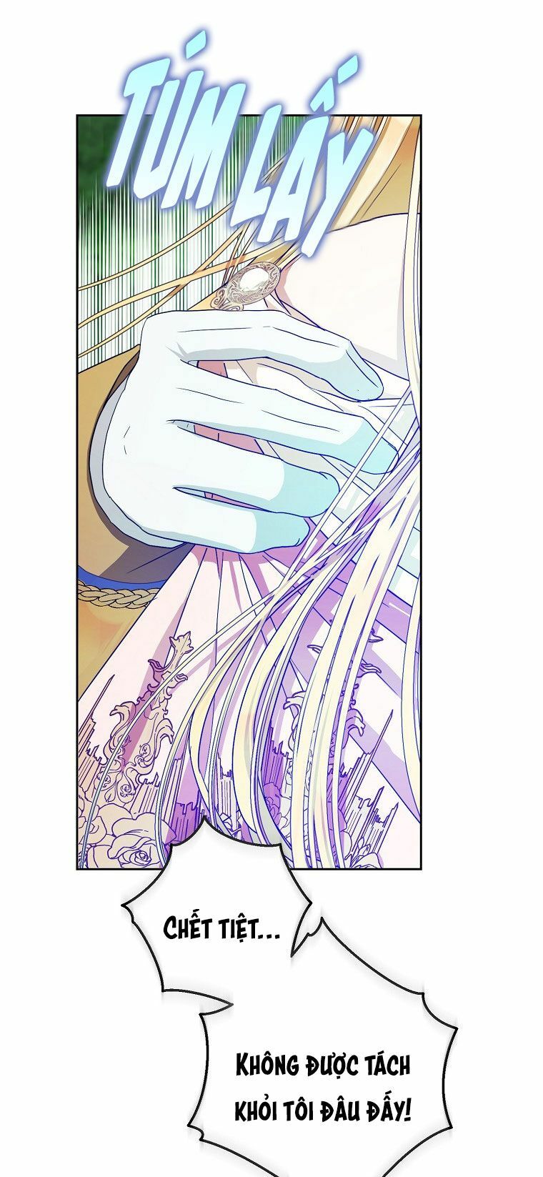 Tôi Trở Thành Vợ Nam Chính Chapter 40 - Trang 2