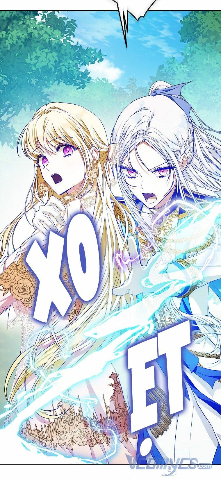 Tôi Trở Thành Vợ Nam Chính Chapter 40 - Trang 2