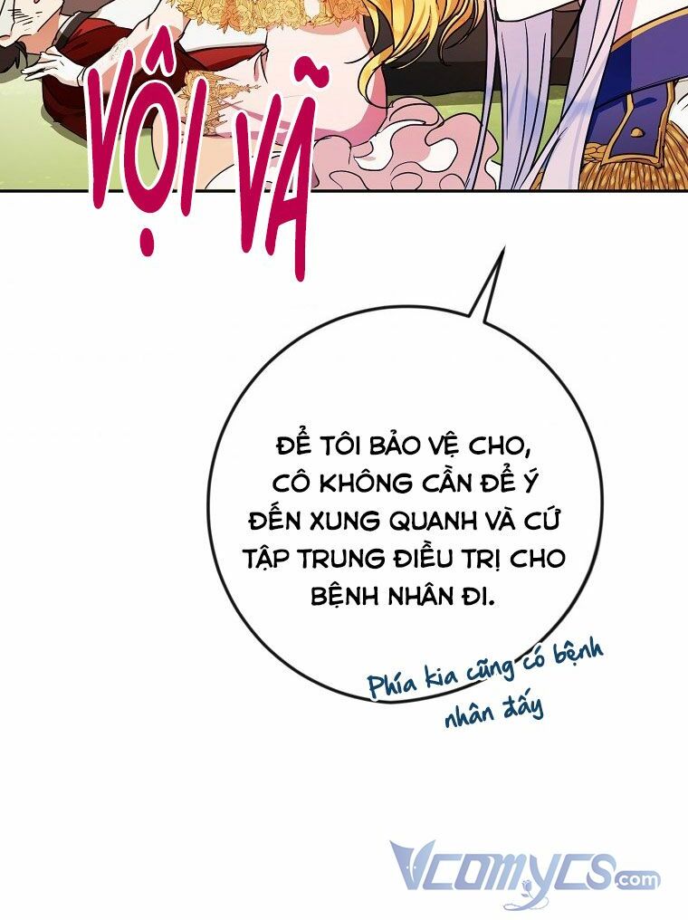 Tôi Trở Thành Vợ Nam Chính Chapter 40 - Trang 2