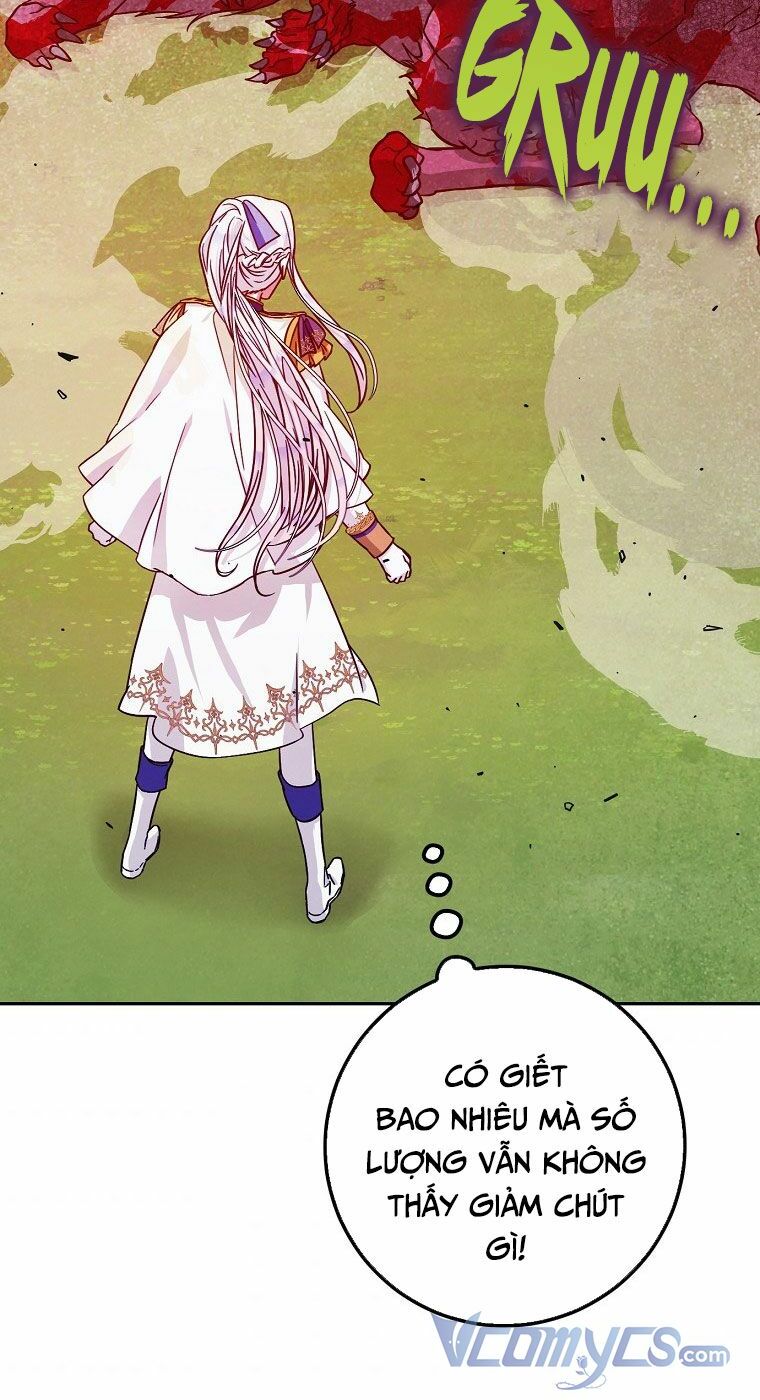 Tôi Trở Thành Vợ Nam Chính Chapter 40 - Trang 2