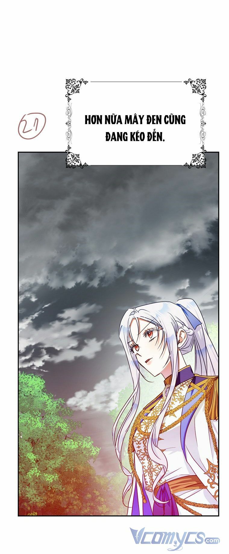 Tôi Trở Thành Vợ Nam Chính Chapter 40 - Trang 2