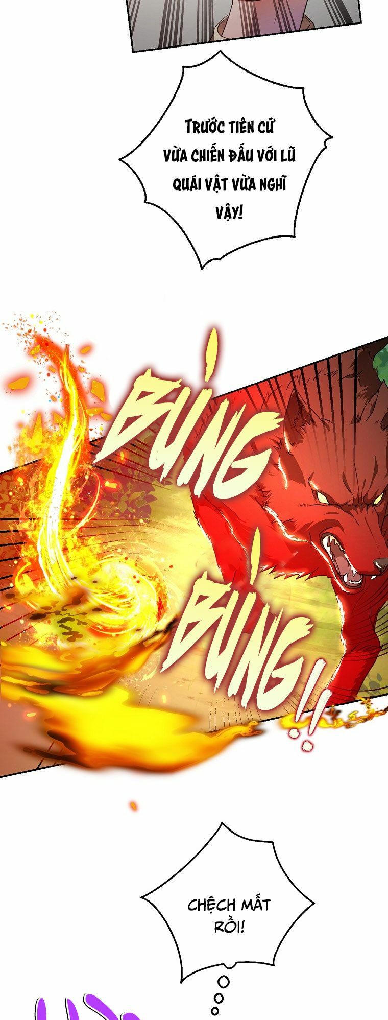 Tôi Trở Thành Vợ Nam Chính Chapter 40 - Trang 2