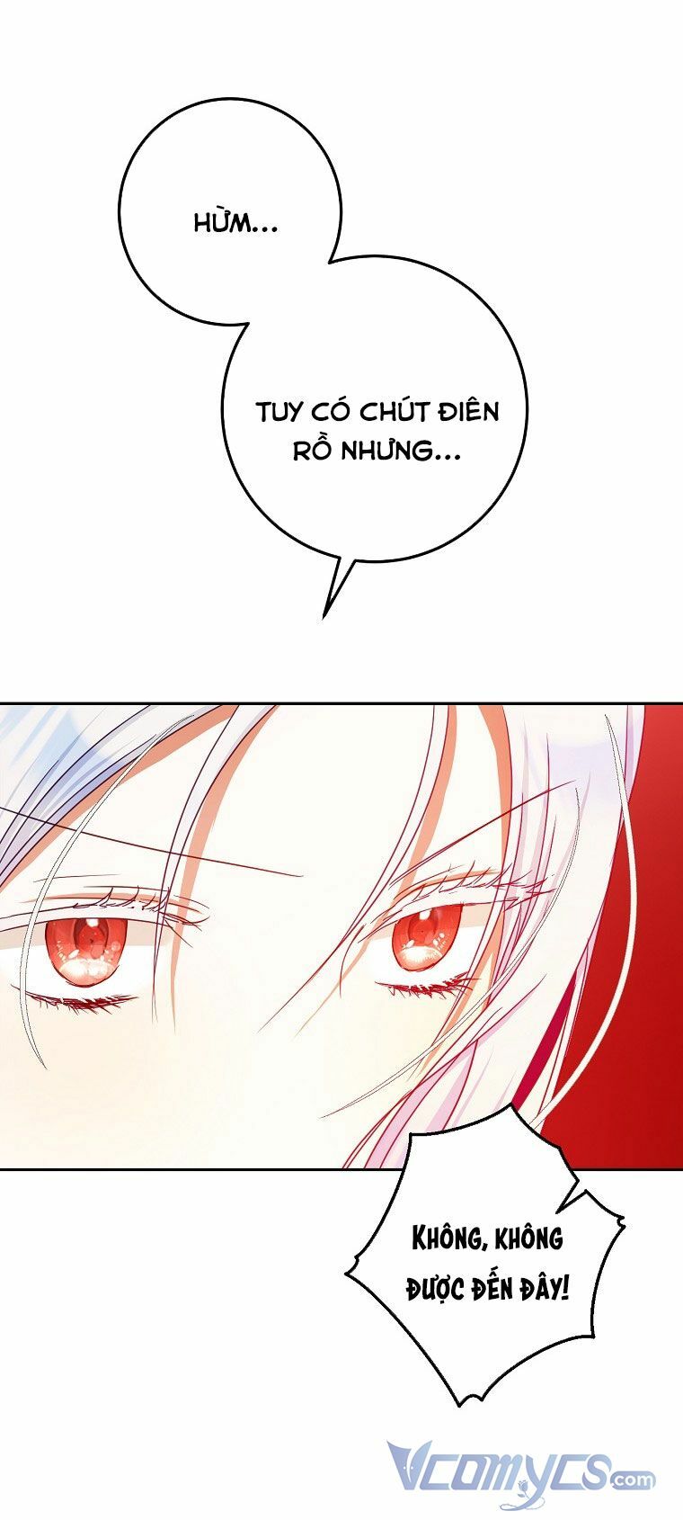 Tôi Trở Thành Vợ Nam Chính Chapter 40 - Trang 2