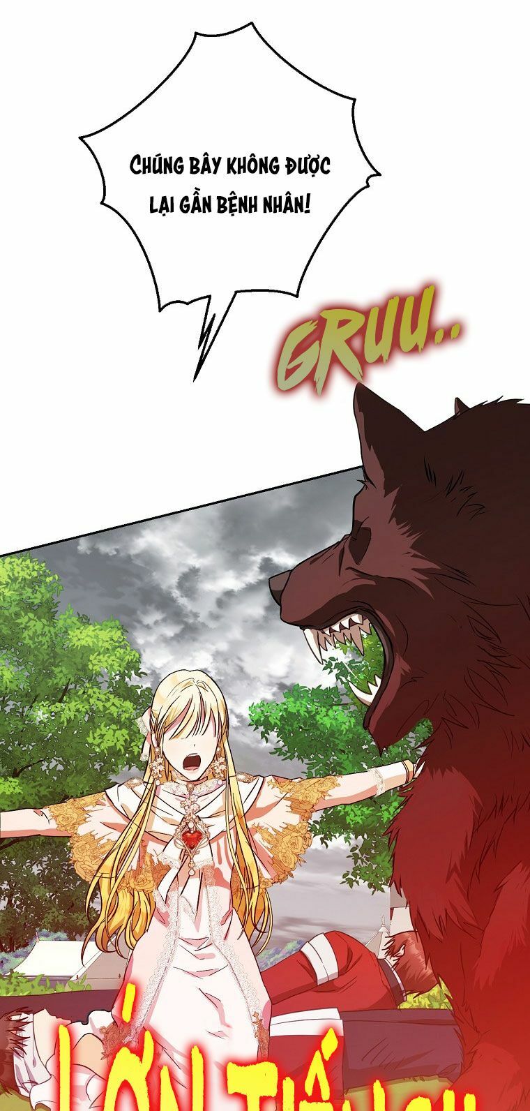 Tôi Trở Thành Vợ Nam Chính Chapter 40 - Trang 2