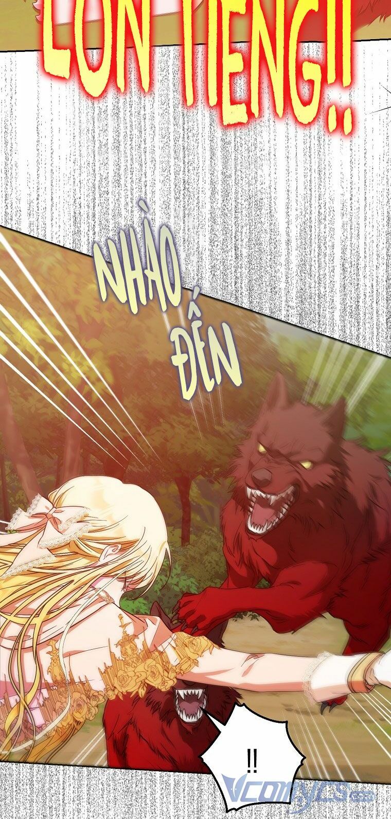 Tôi Trở Thành Vợ Nam Chính Chapter 40 - Trang 2