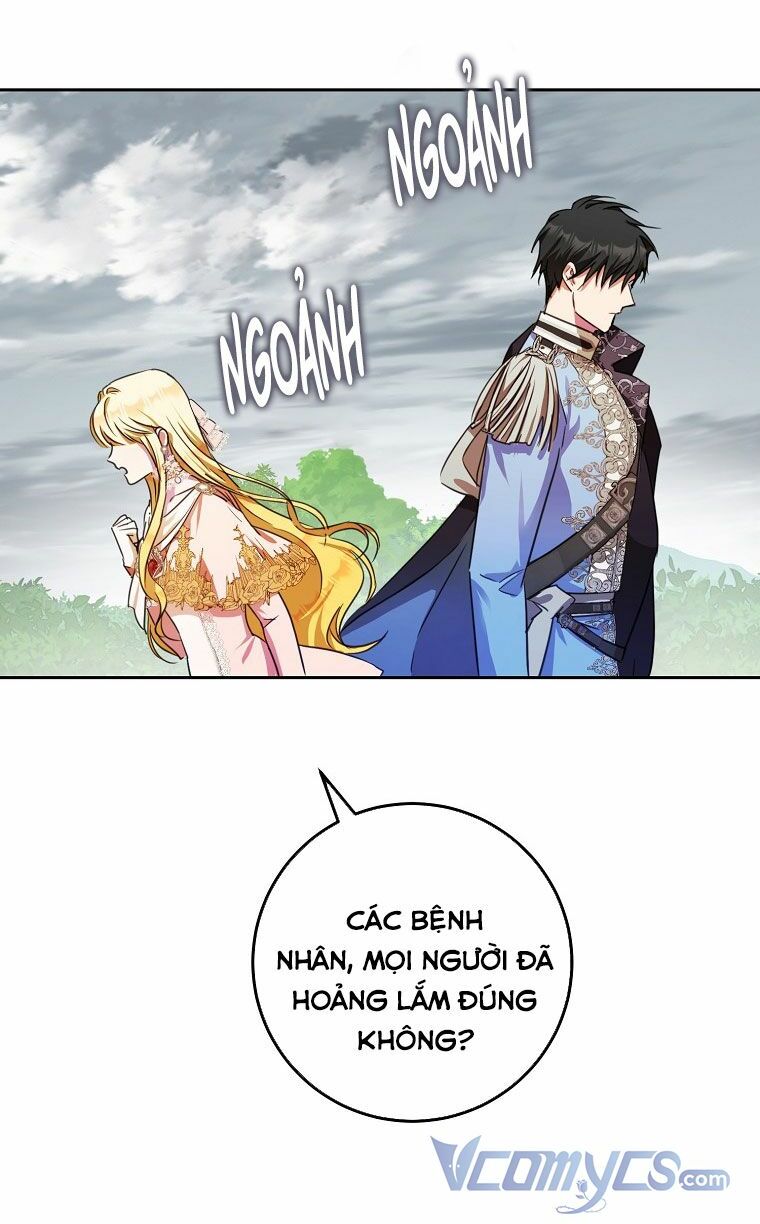 Tôi Trở Thành Vợ Nam Chính Chapter 40 - Trang 2