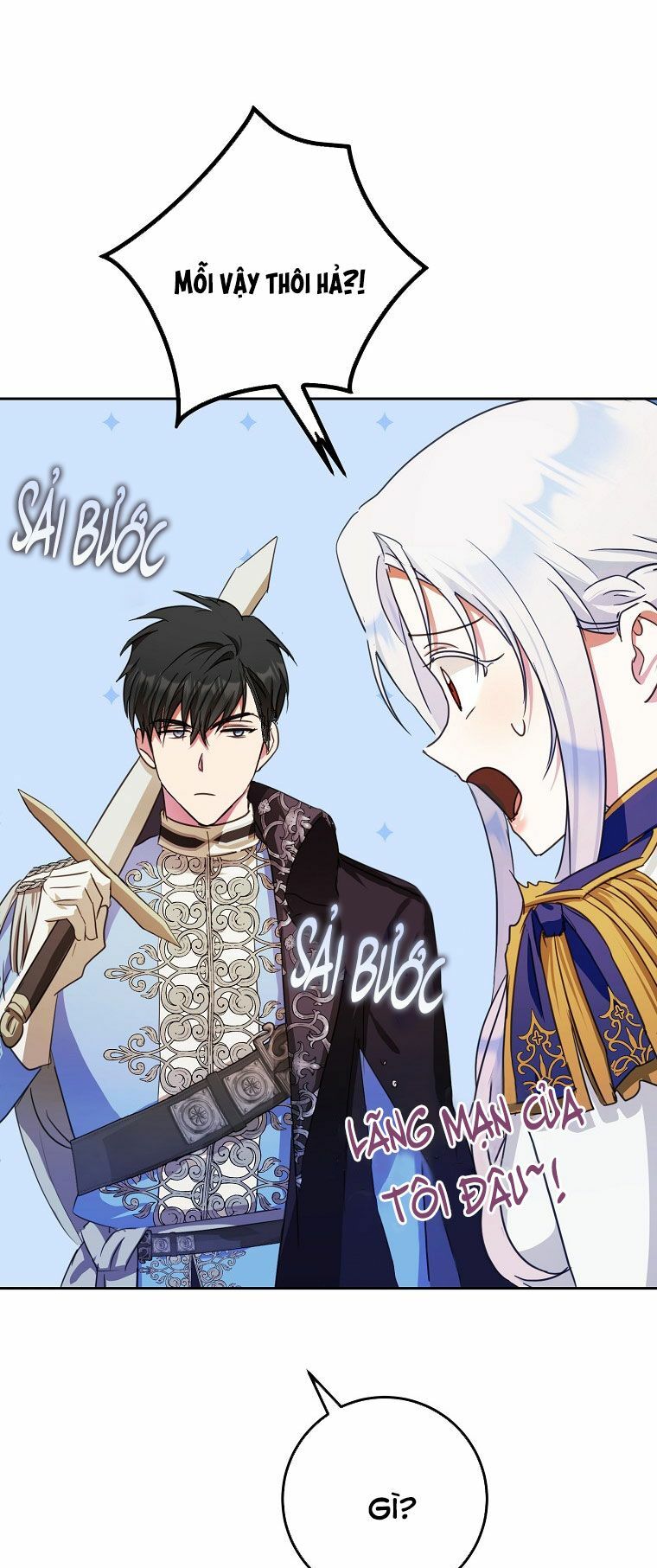 Tôi Trở Thành Vợ Nam Chính Chapter 40 - Trang 2